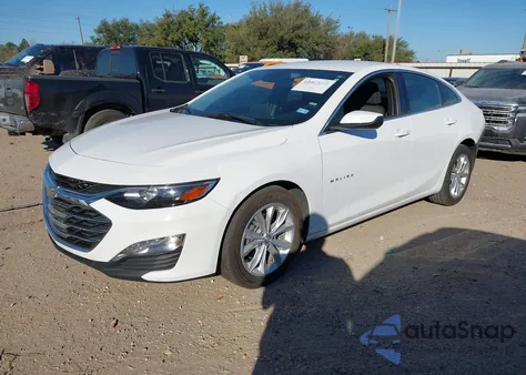 2024 Chevrolet Malibu Fwd 1Lt from USA, damaged, VIN 1G1ZD5ST4RF222981
